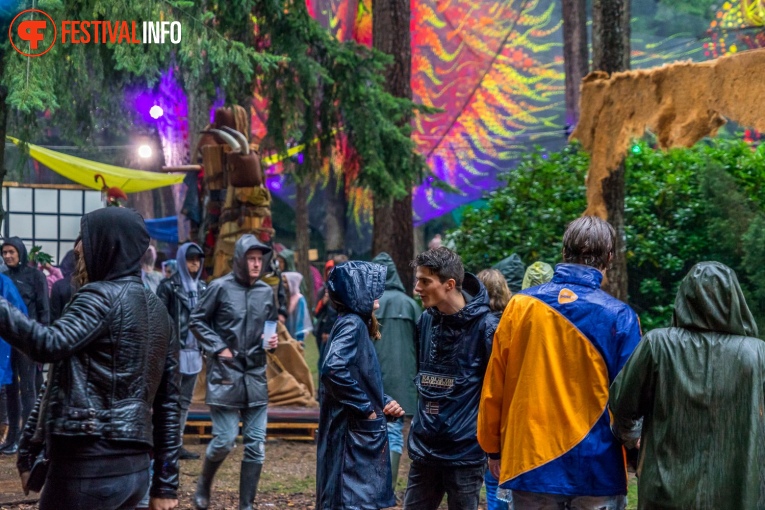 Sfeerfoto Into The Woods 2017