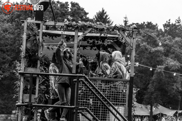 Sfeerfoto Into The Woods 2017