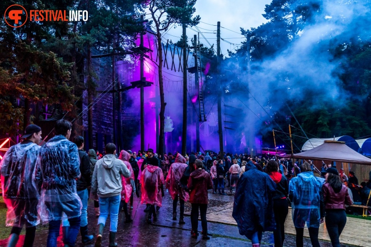 Sfeerfoto Into The Woods 2017