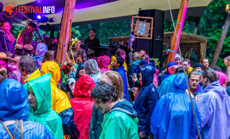 Sfeerfoto Into The Woods 2017