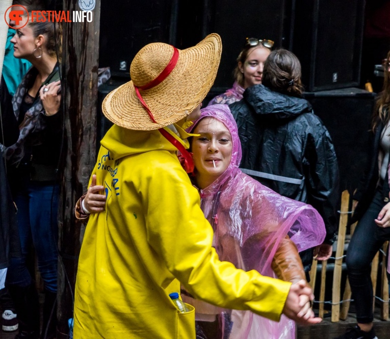 Sfeerfoto Into The Woods 2017