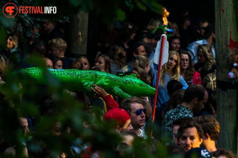 Sfeerfoto Into The Woods 2017