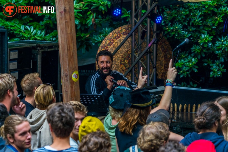 Sfeerfoto Into The Woods 2017