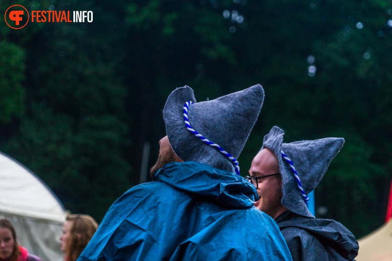 Sfeerfoto Into The Woods 2017
