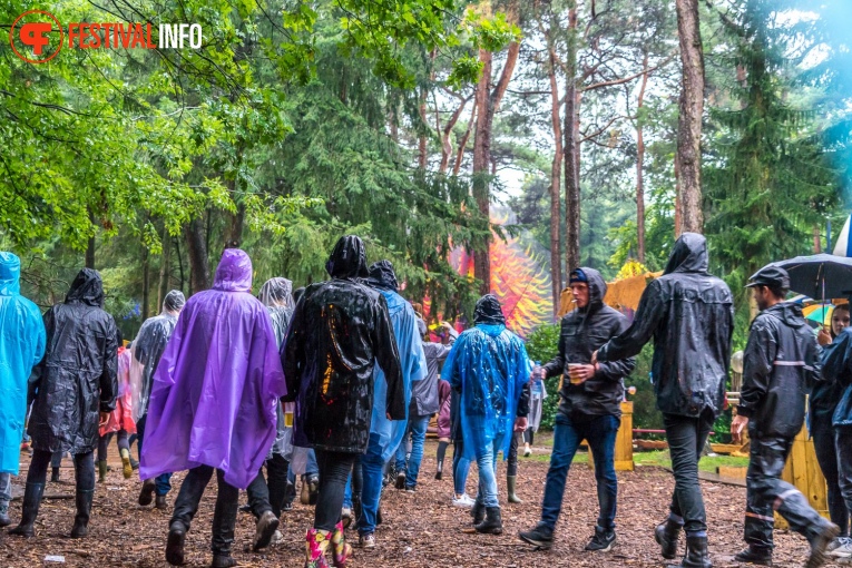 Sfeerfoto Into The Woods 2017
