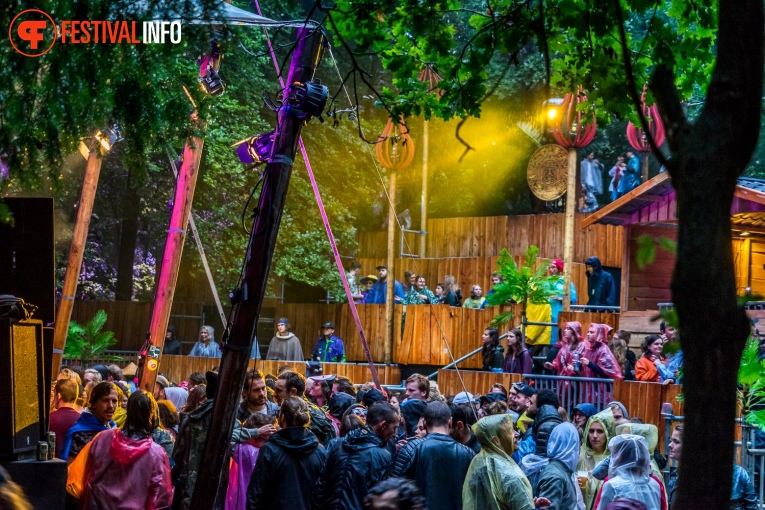 Sfeerfoto Into The Woods 2017