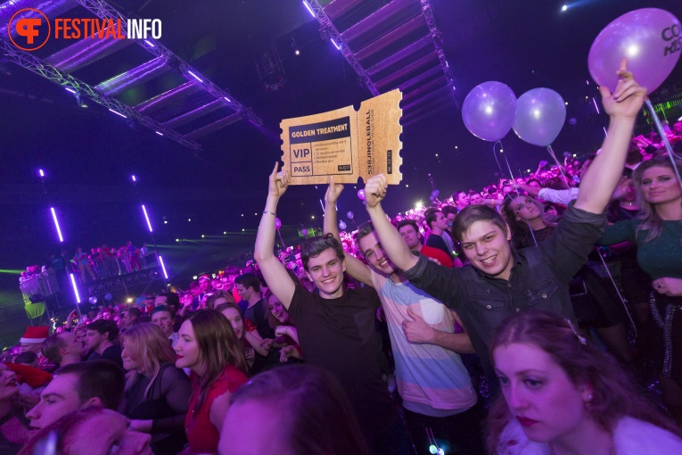 Sfeerfoto 538JingleBall 2017