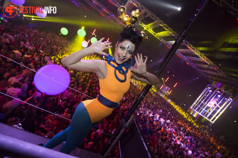 Sfeerfoto 538JingleBall 2017