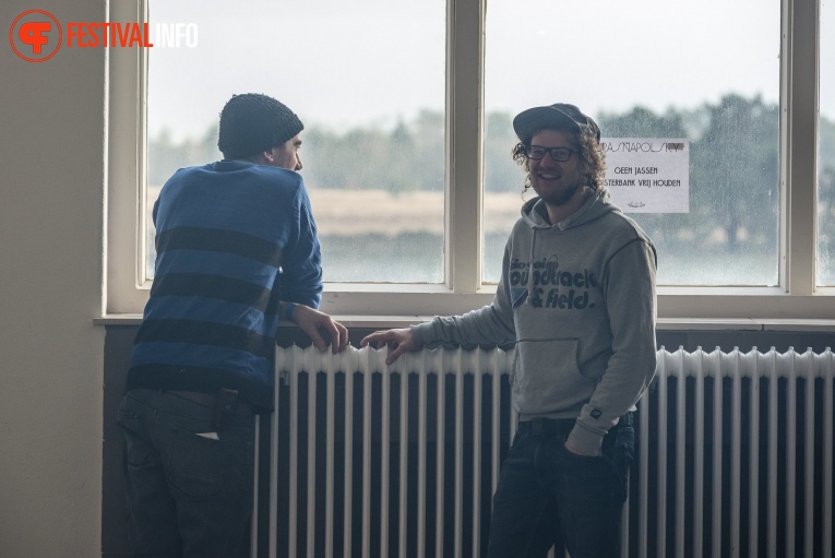 Sfeerfoto Grasnapolsky 2018