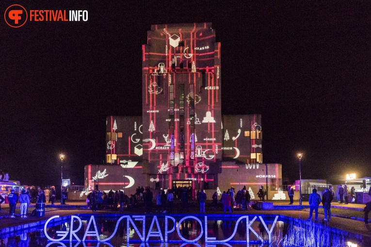 Sfeerfoto Grasnapolsky 2018