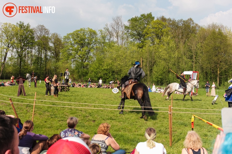 Sfeerfoto Elf Fantasy Fair 2018