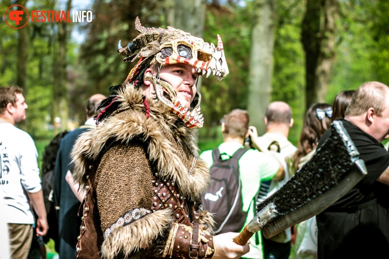 Sfeerfoto Elf Fantasy Fair 2018