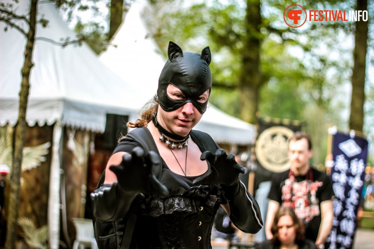 Sfeerfoto Elf Fantasy Fair 2018