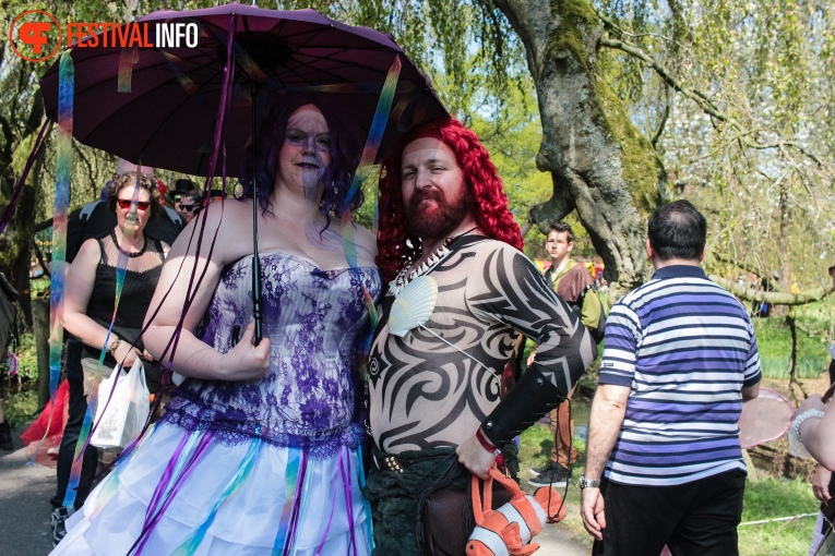 Sfeerfoto Elf Fantasy Fair 2018