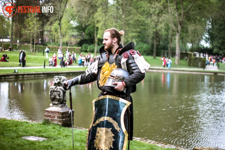 Sfeerfoto Elf Fantasy Fair 2018