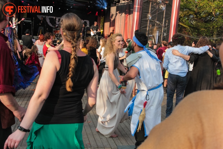 Sfeerfoto Elf Fantasy Fair 2018
