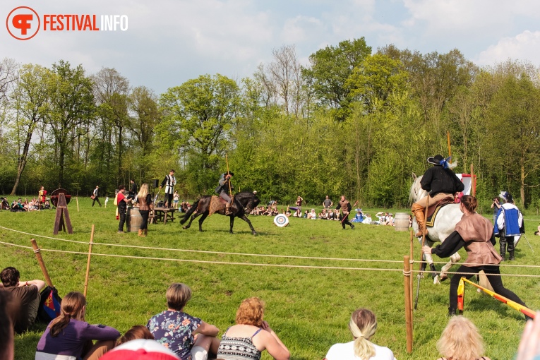 Sfeerfoto Elf Fantasy Fair 2018