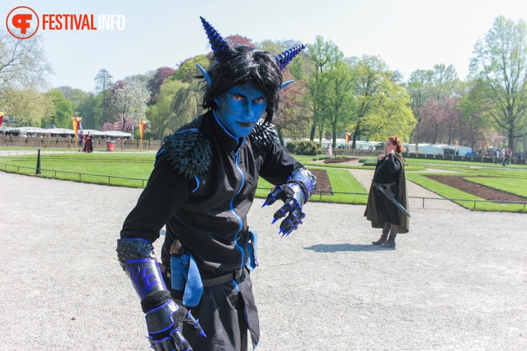 Sfeerfoto Elf Fantasy Fair 2018