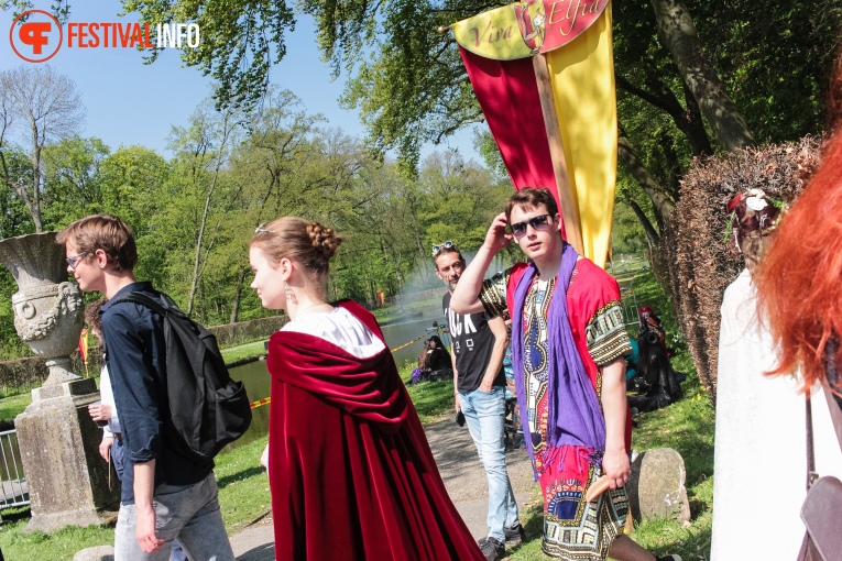 Sfeerfoto Elf Fantasy Fair 2018