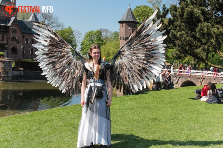 Sfeerfoto Elf Fantasy Fair 2018