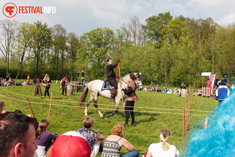 Sfeerfoto Elf Fantasy Fair 2018