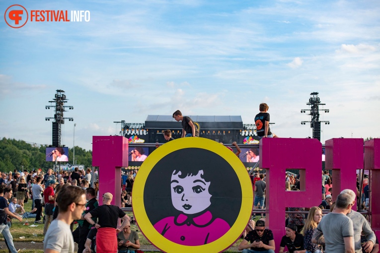 Sfeerfoto Pinkpop 2018