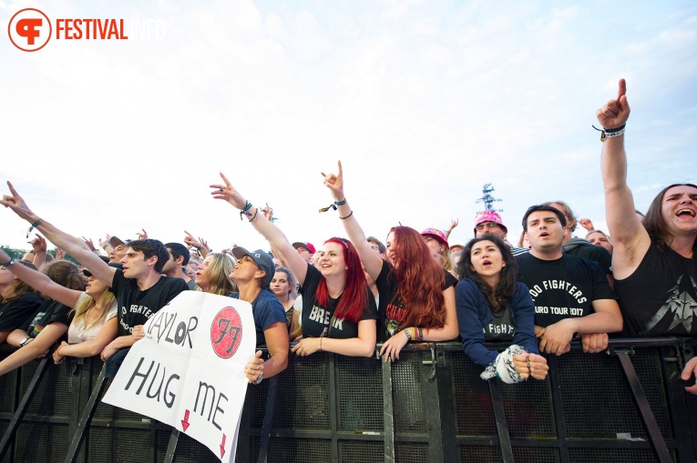 Sfeerfoto Pinkpop 2018