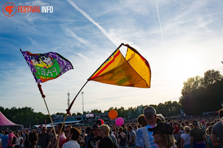 Sfeerfoto Pinkpop 2018