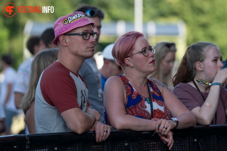 Sfeerfoto Pinkpop 2018