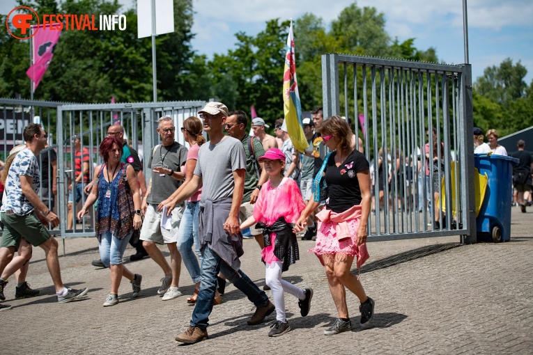 Sfeerfoto Pinkpop 2018