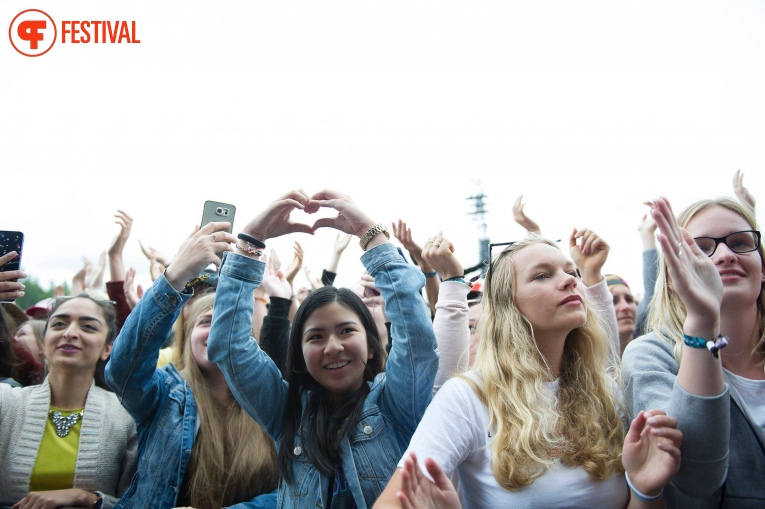 Sfeerfoto Pinkpop 2018