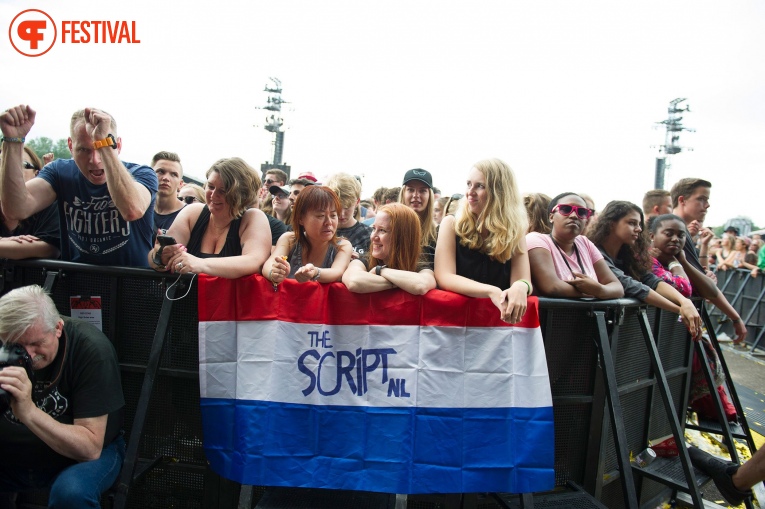 Sfeerfoto Pinkpop 2018