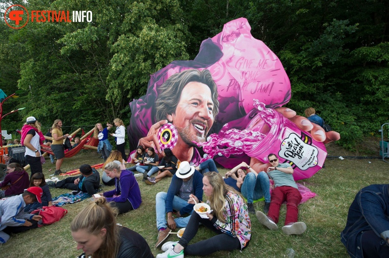 Sfeerfoto Pinkpop 2018