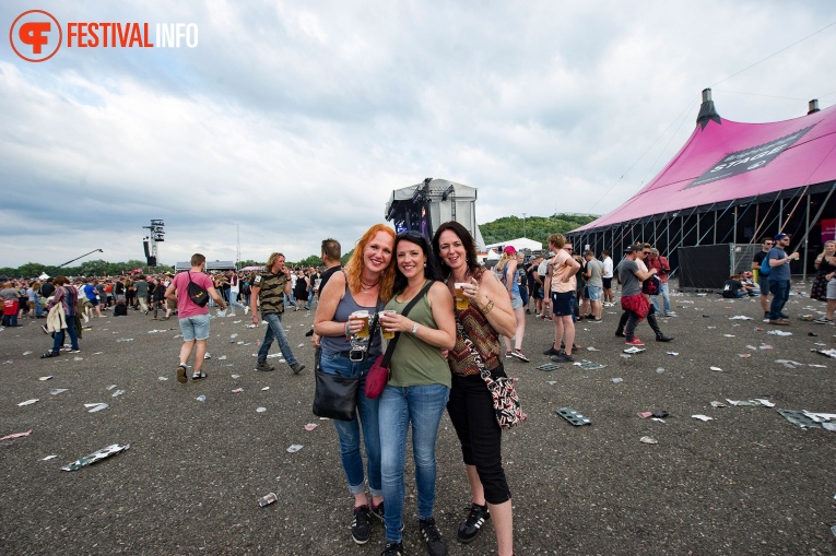 Sfeerfoto Pinkpop 2018