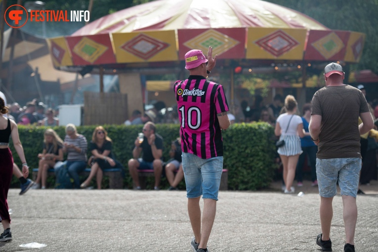 Sfeerfoto Pinkpop 2018