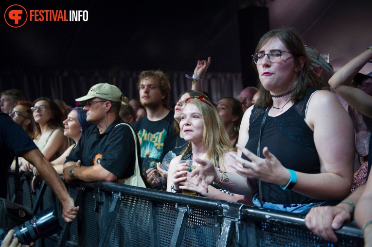 Sfeerfoto Pinkpop 2018