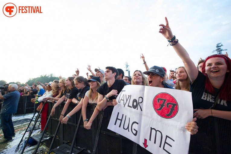 Sfeerfoto Pinkpop 2018