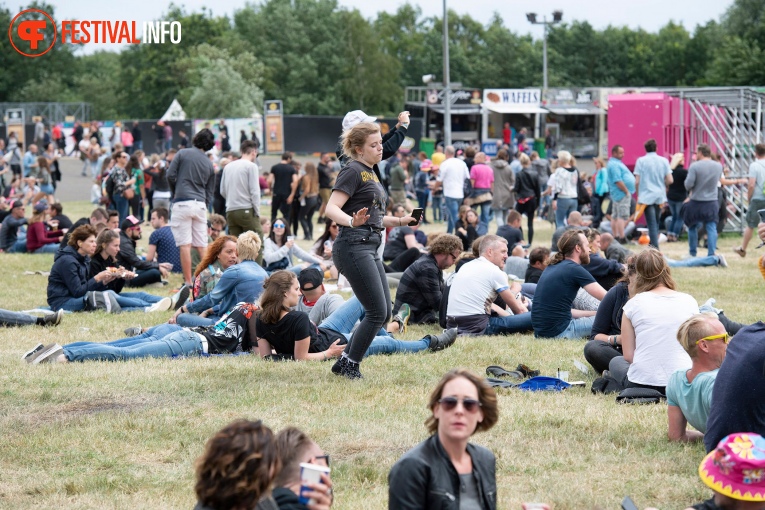 Sfeerfoto Pinkpop 2018