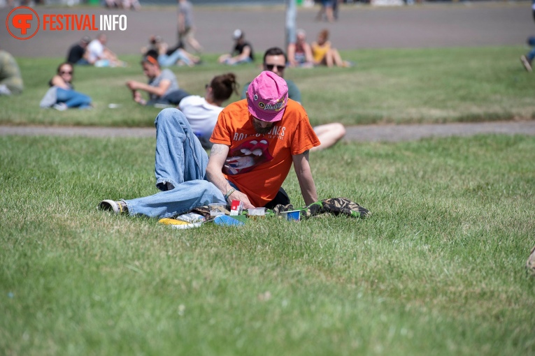 Sfeerfoto Pinkpop 2018