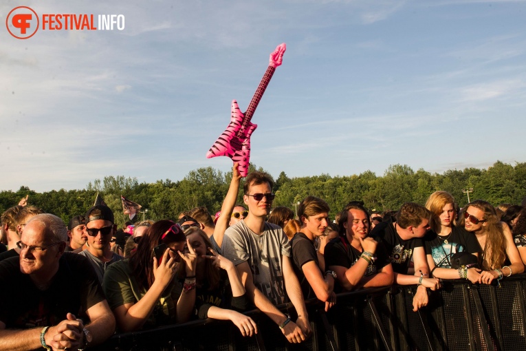 Sfeerfoto Pinkpop 2018