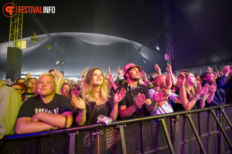 Sfeerfoto Pinkpop 2018