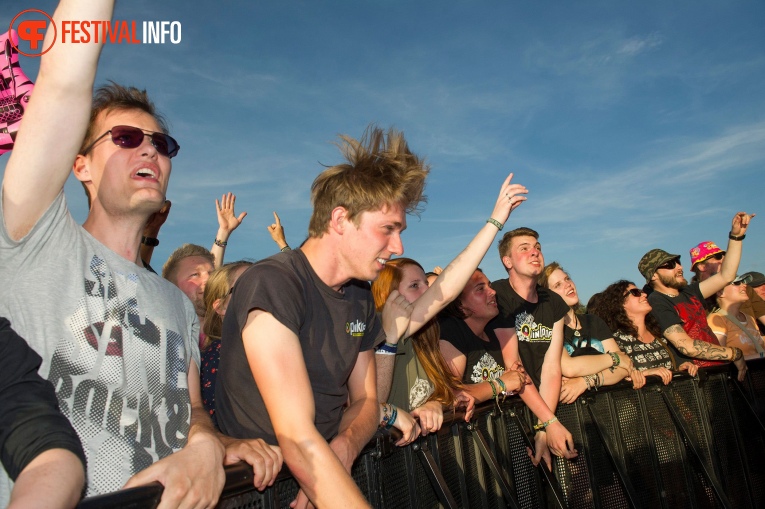 Sfeerfoto Pinkpop 2018