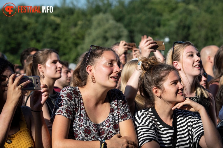 Sfeerfoto Pinkpop 2018