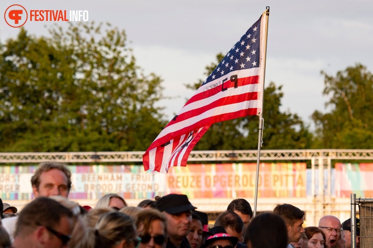 Sfeerfoto Pinkpop 2018