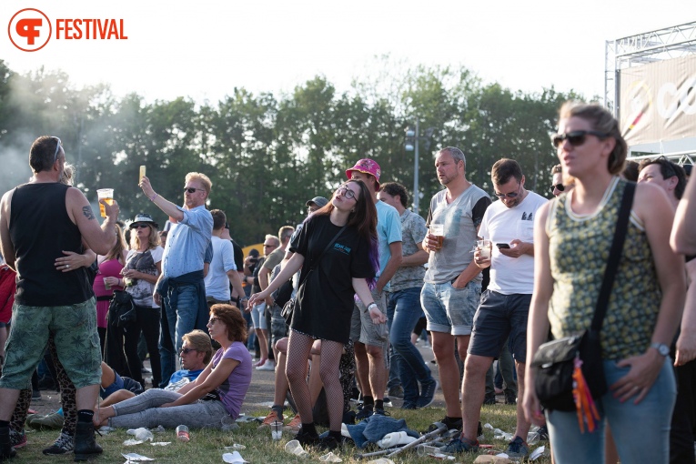 Sfeerfoto Pinkpop 2018