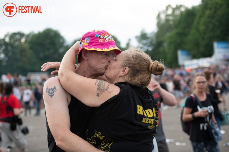 Sfeerfoto Pinkpop 2018