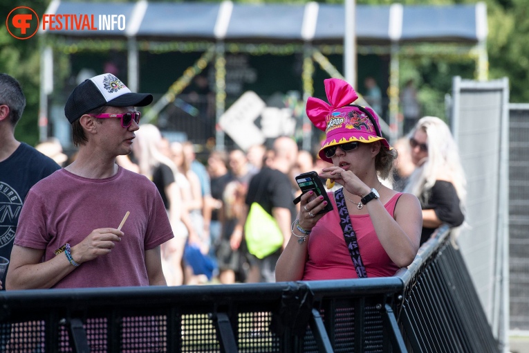 Sfeerfoto Pinkpop 2018