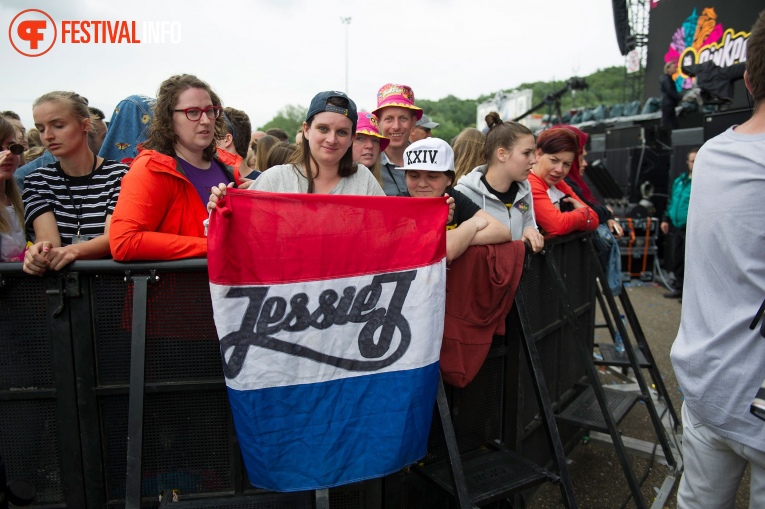 Sfeerfoto Pinkpop 2018