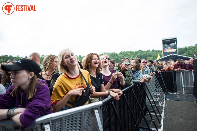 Sfeerfoto Pinkpop 2018