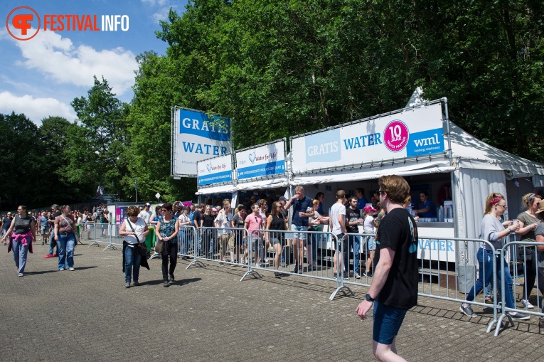 Sfeerfoto Pinkpop 2018